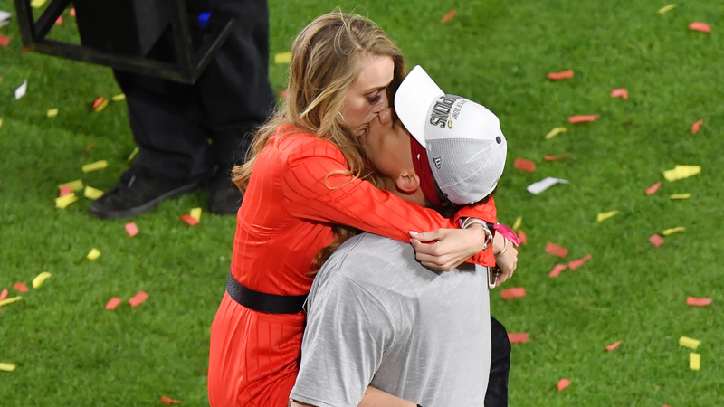 Kansas City Chiefs Quarterback Patrick Mahomes