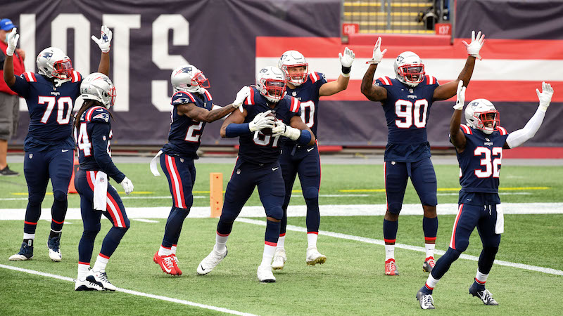 Patriots defense