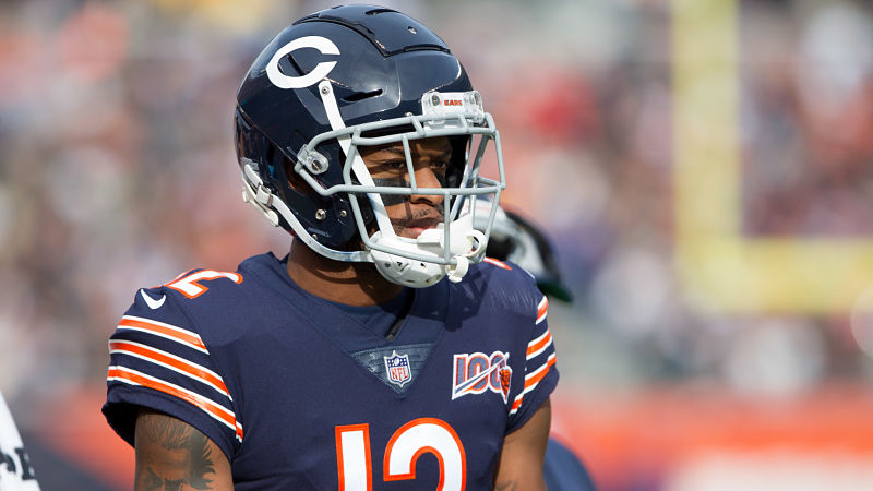 Chicago Bears receiver Allen Robinson