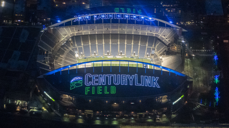 CenturyLink Field