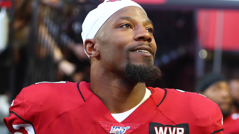 Houston Texans' David Johnson
