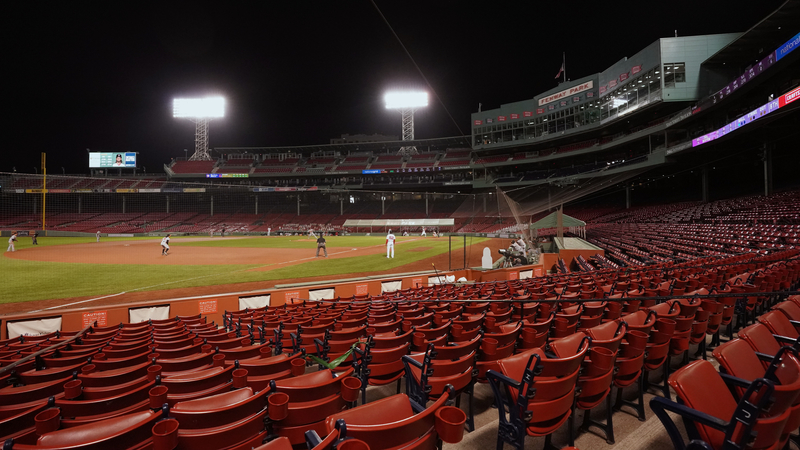 Fenway Park