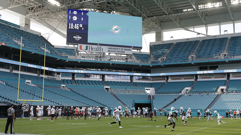 Hard Rock Stadium
