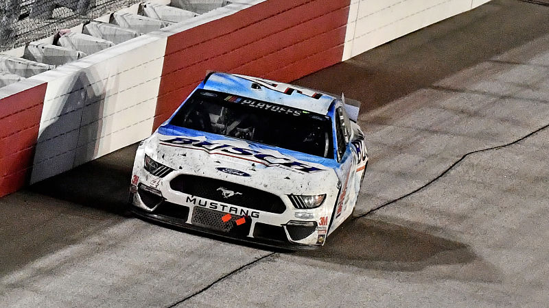 NASCAR driver Kevin Harvick