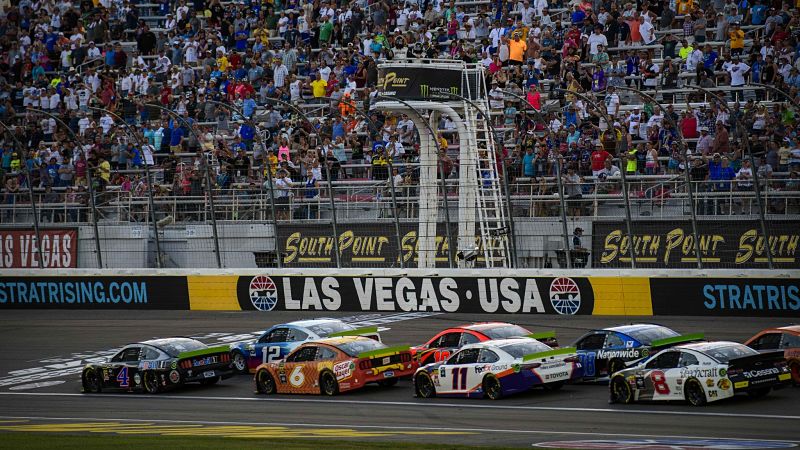 Las Vegas Motor Speedway