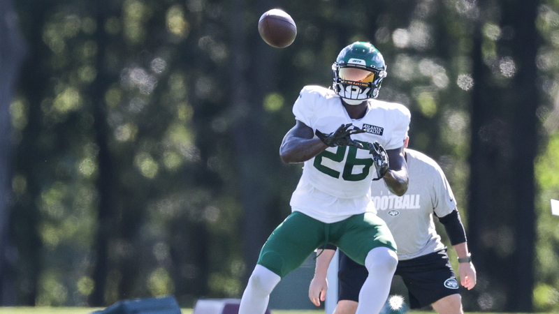 Free Agent Running Back Le'Veon Bell