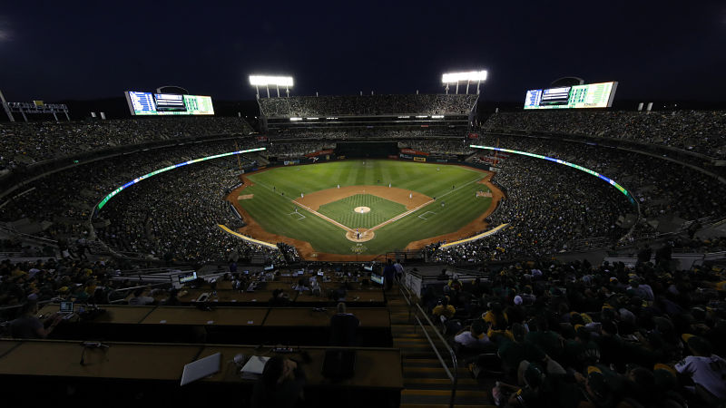 RingCentral Coliseum