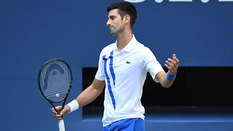 Novak Djokovic