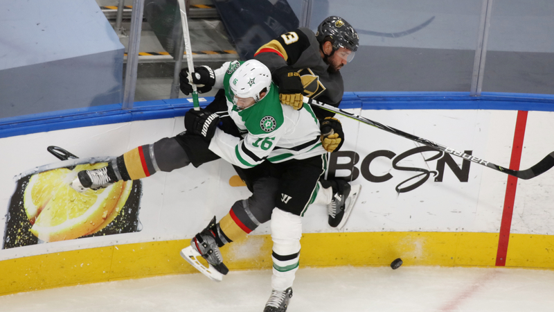 Vegas Golden Knights, Dallas Stars