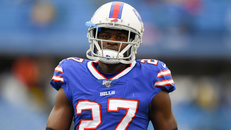 Buffalo Bills cornerback Tre'Davious White