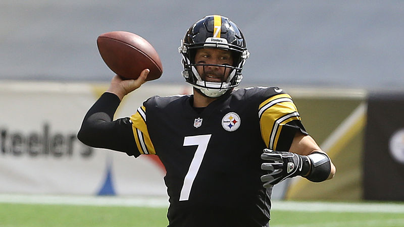 Pittsburgh Steelers quarterback Ben Roethlisberger