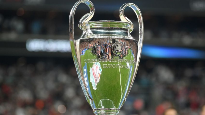 The European Cup