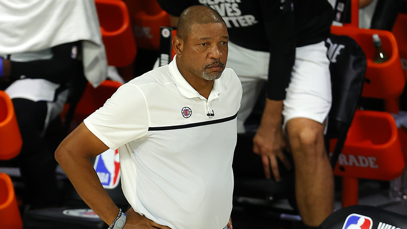 NBA Head Coach Doc Rivers