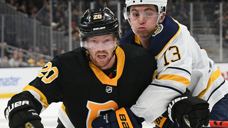 Joakim Nordstrom, Jimmy Vesey