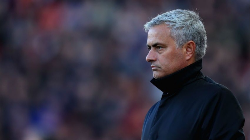 Tottenham manager Jose Mourinho