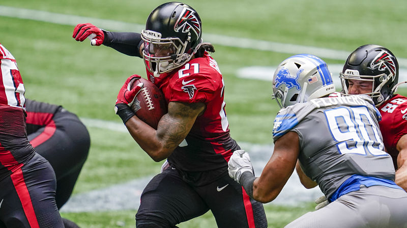Atlanta Falcons running back Todd Gurley