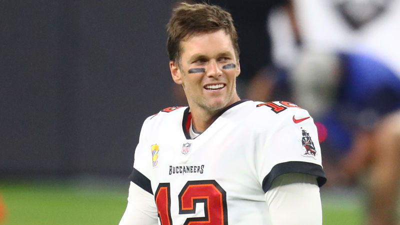 Tampa Bay Buccaneers Quarterback Tom Brady