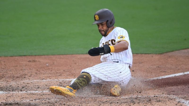 San Diego Padres outfielder Tommy Pham