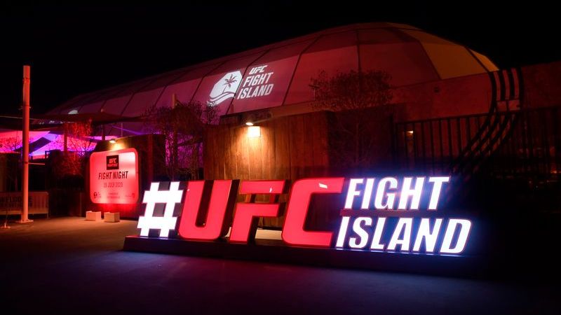 UFC Fight Island