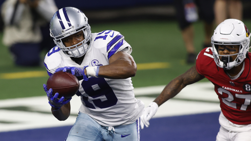 Dallas Cowboys' Amari Cooper
