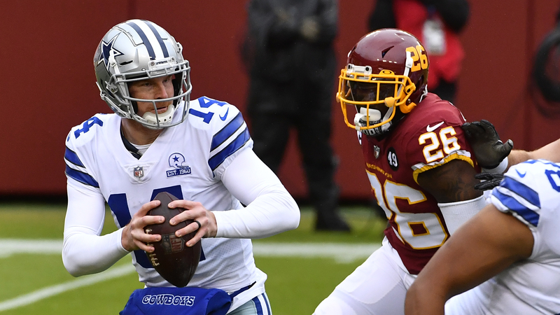 Dallas Cowboys' Andy Dalton