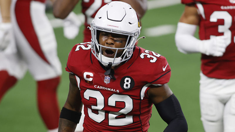 Arizona Cardinals safety Budda Baker