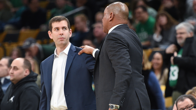 Brad Stevens, Doc Rivers