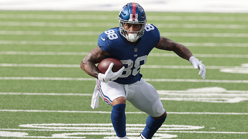 New York Giants tight end Evan Engram