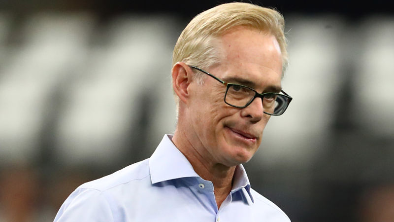 FOX Sports broadcaster Joe Buck