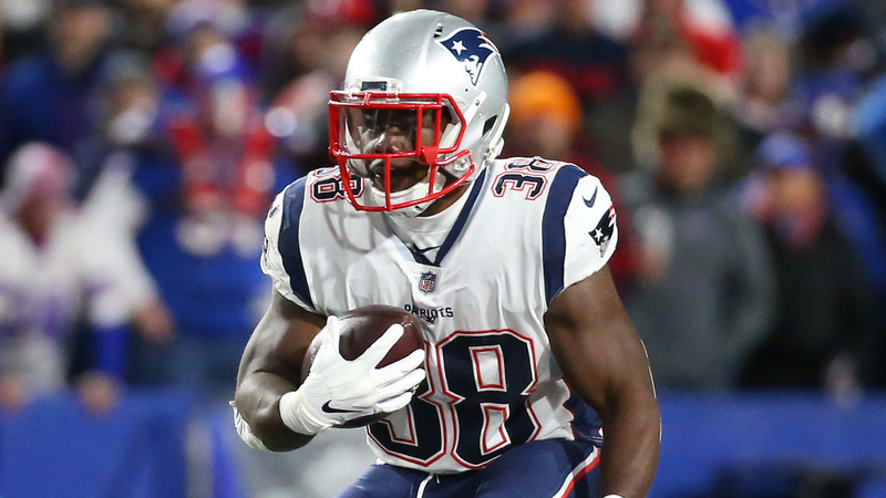 Tampa Bay Buccaneers' Kenjon Barner