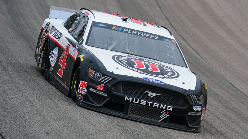 NASCAR driver Kevin Harvick