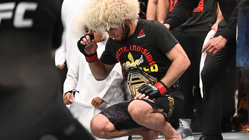 Khabib Nurmagomedov