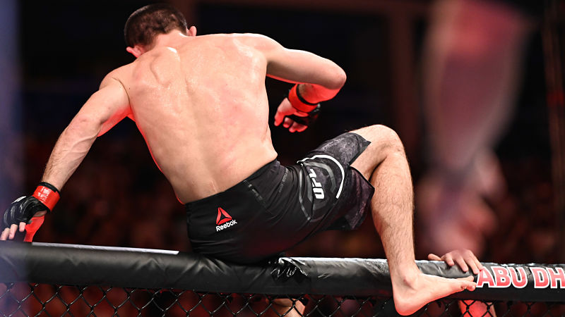Khabib Nurmagomedov