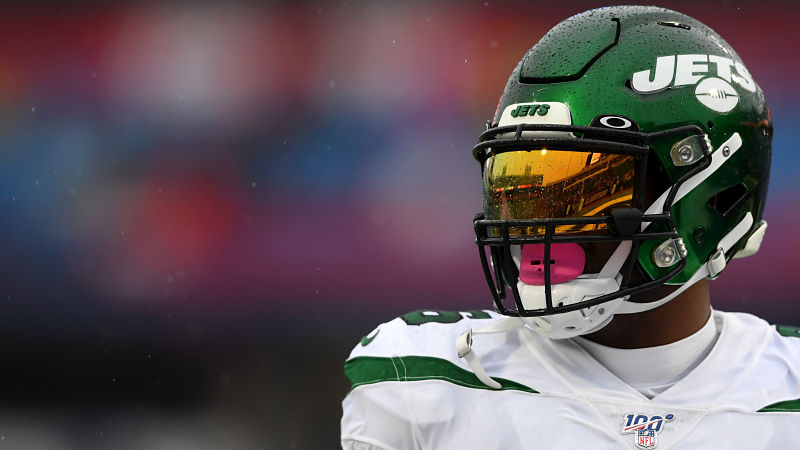 NFL running back Le'Veon Bell