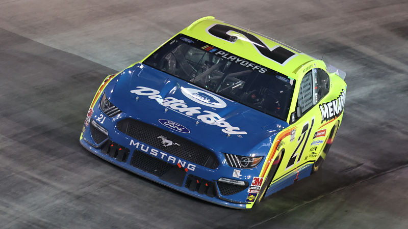 NASCAR driver Matt DiBenedetto