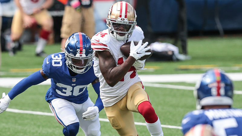 NFL Receiver Mohamed Sanu