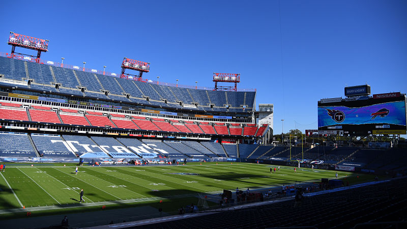 Nissan Stadium
