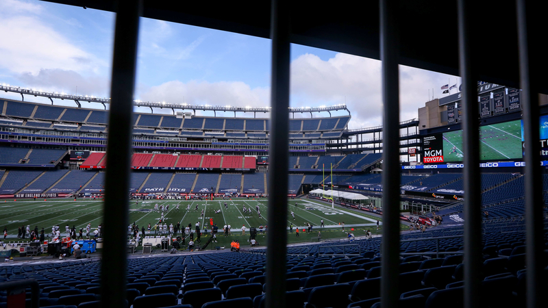 Gillette Stadium