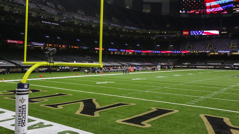 Mercedes-Benz Superdome