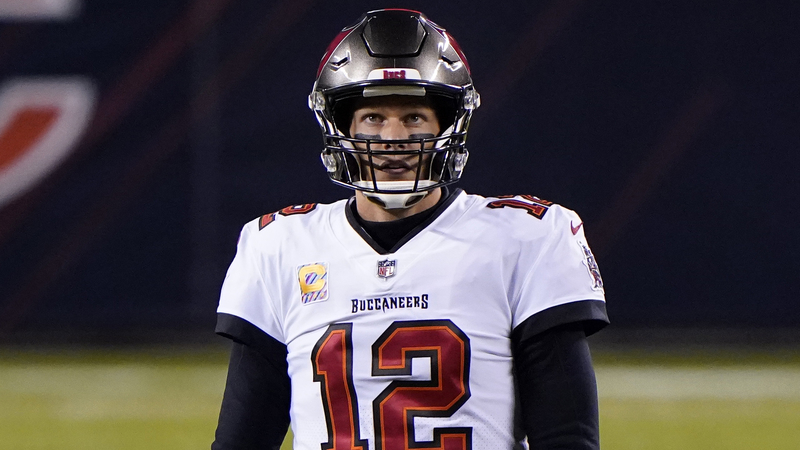 Tampa Bay Buccaneers' Tom Brady