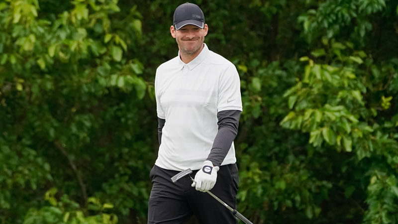 CBS Analyst Tony Romo