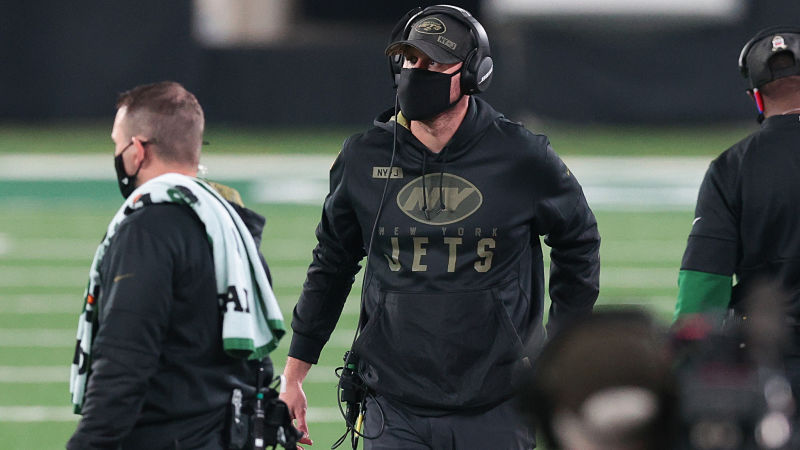New York Jets head coach
