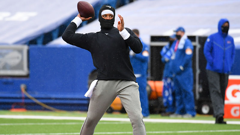 New England Patriots quarterback Cam Newton