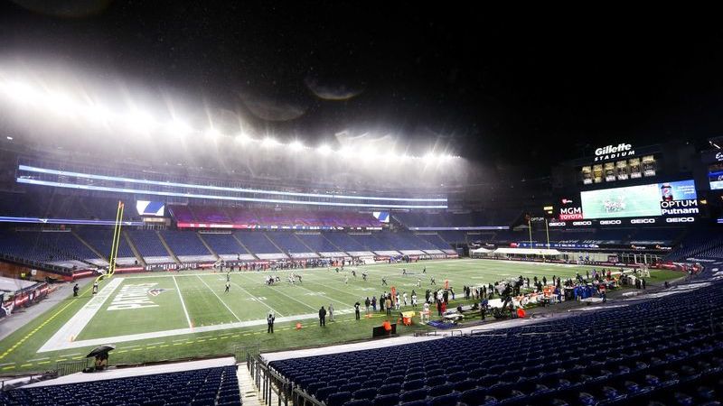 Gillette Stadium