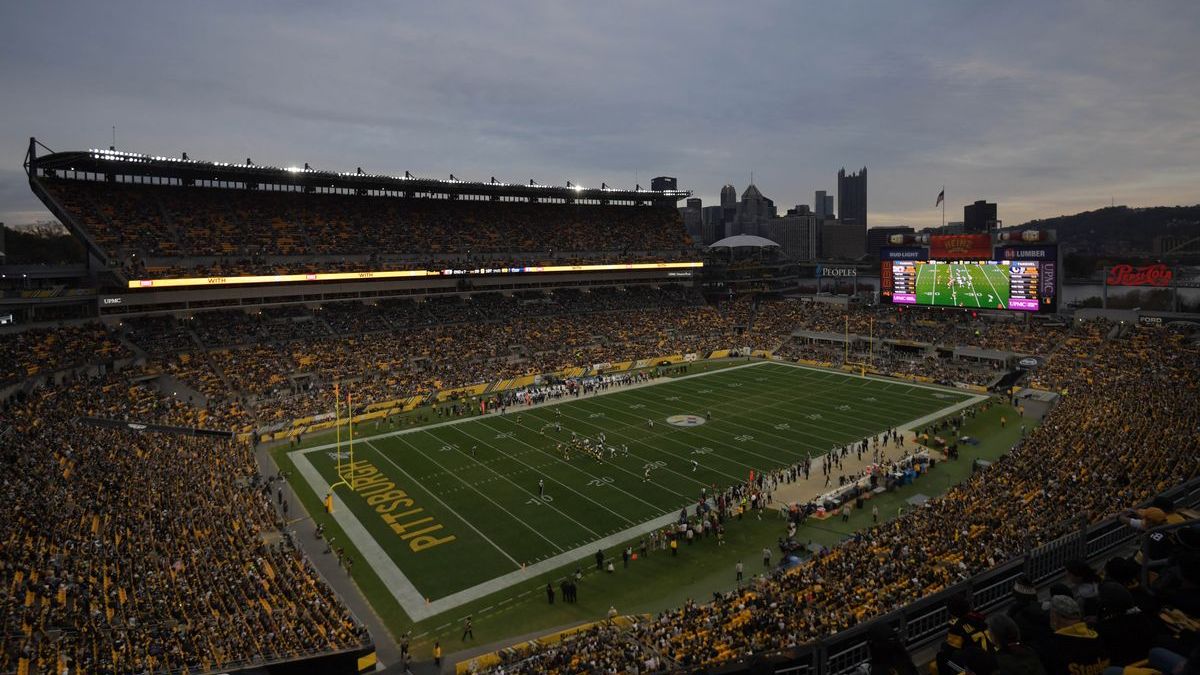 Pittsburgh Steelers' Heinz Field