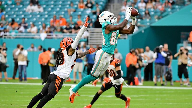 New England Patriots wide receiver Isaiah Ford