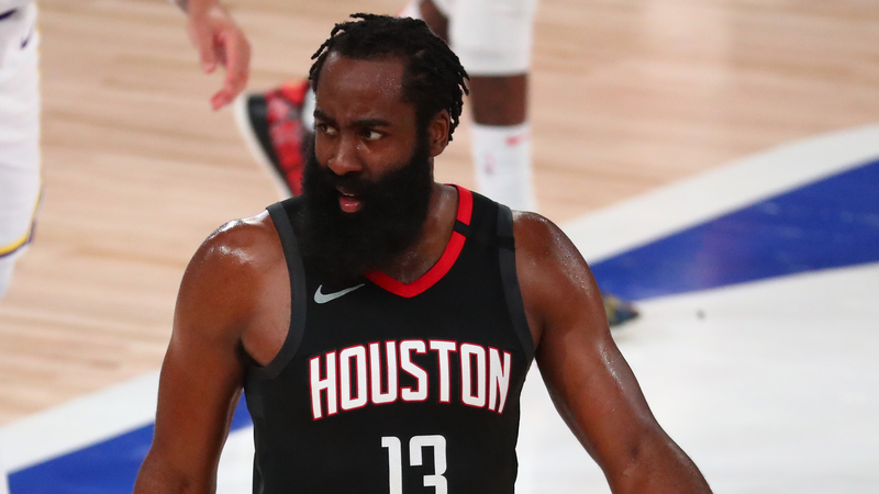 Houston Rockets Guard James Harden