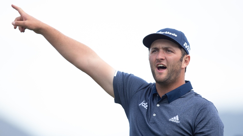 Professional Golfer Jon Rahm