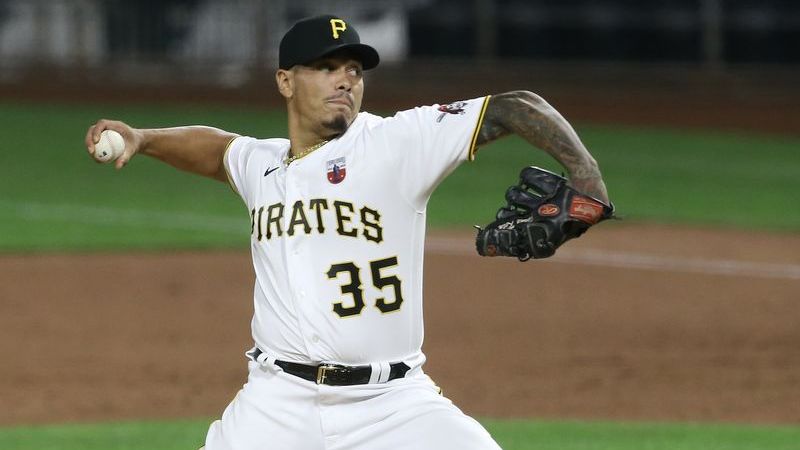 MLB free agent pitcher Keone Kela