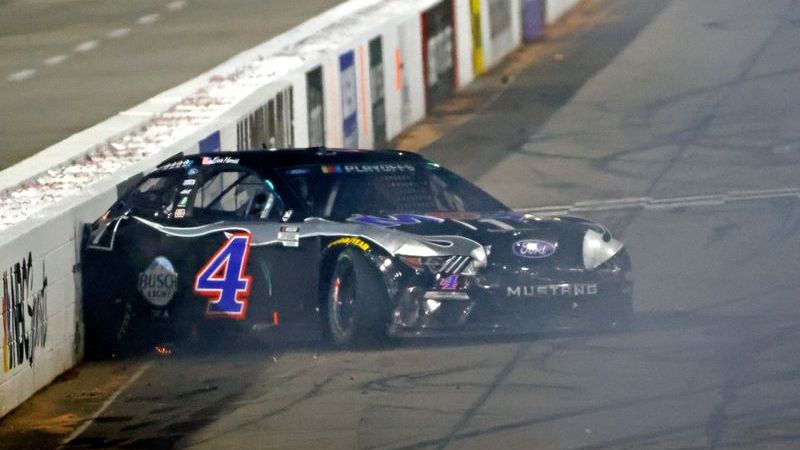 NASCAR driver Kevin Harvick